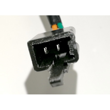 FRONT LEFT TURN SIGNAL 33450-LGB5-E10