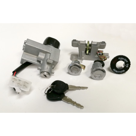 IGNITION SWITCH + LOCK KIT KYMCO AGILITY CITY 50 / 125