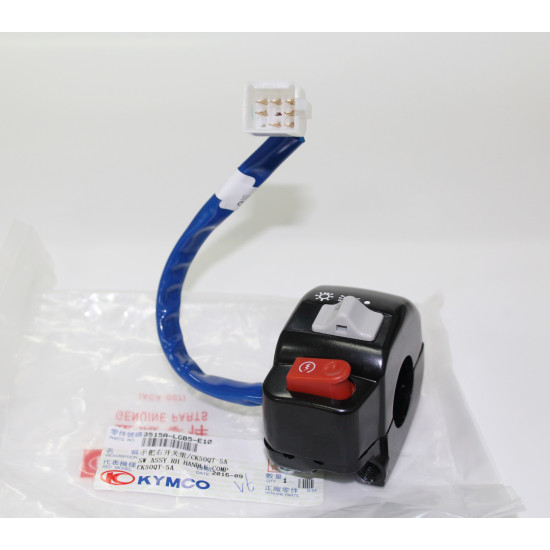 SW ASSY RH RANKENA KOMPLEKSINĖ 3515A-LGB5-E10