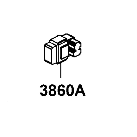 ŠVIESOS VALDYMO MODULIS 3860A-LGB5-E10