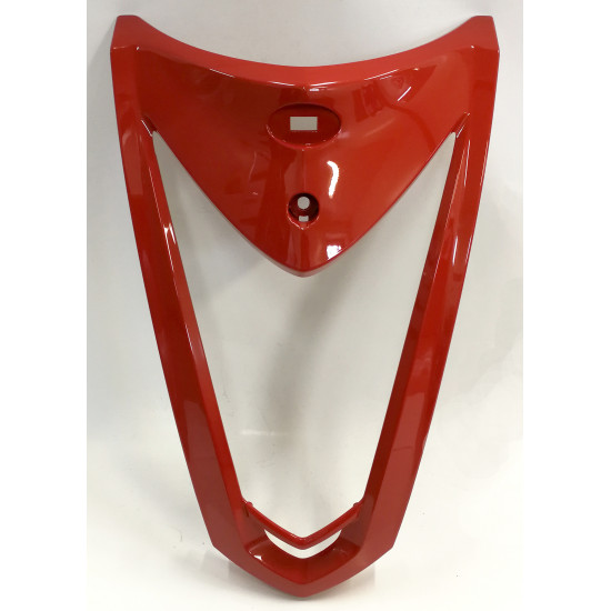 PRIEKINIS APSAUGA KYMCO AGILITY RS (RAUDONA) 64301-LGB5-E10-R9P