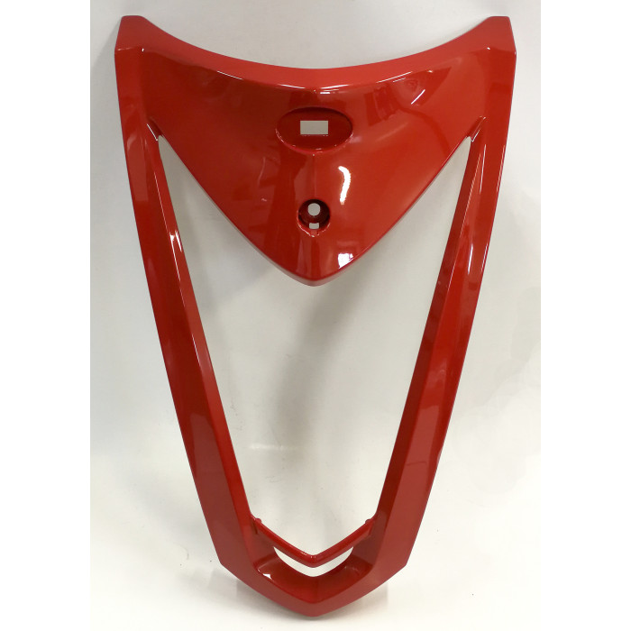 PRIEKINIS APSAUGA KYMCO AGILITY RS (RAUDONA) 64301-LGB5-E10-R9P