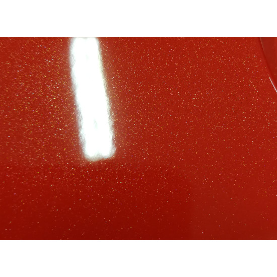 PRIEKINIS APSAUGA KYMCO AGILITY RS (RAUDONA) 64301-LGB5-E10-R9P