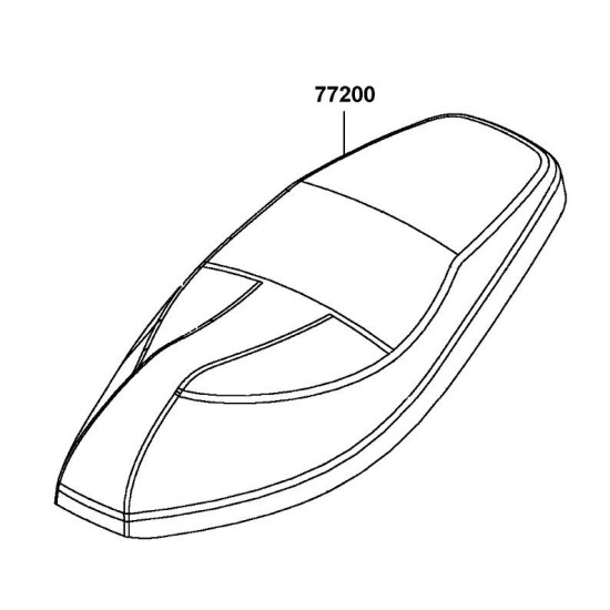 KOMPLEKTUOTA SOFA 77200-LGB6-E10