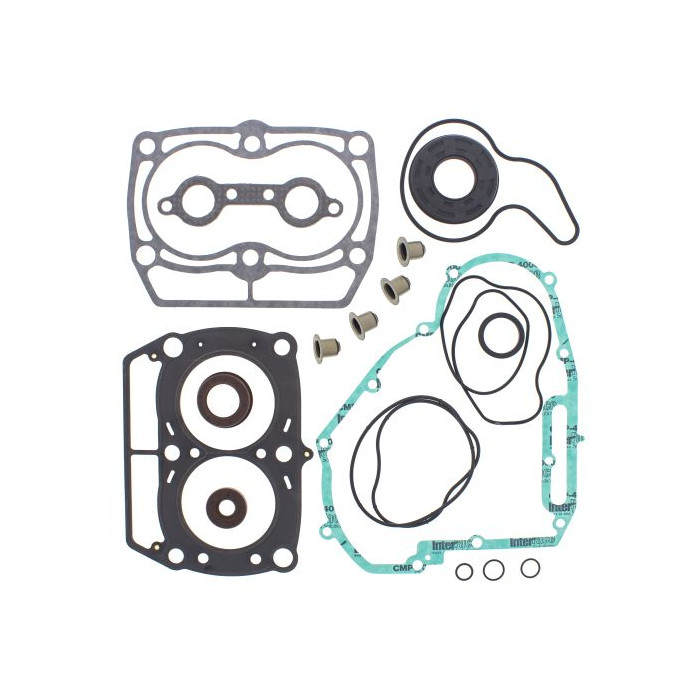 WINDEROSA (VERTEX) engine gasket set with oil seals POLARIS RANGER 4X4 700 '05-09, RZR S 800 '08-10, SPORTSMAN 800 '