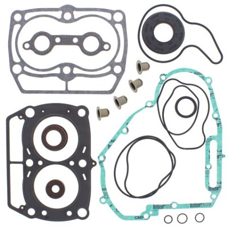 WINDEROSA (VERTEX) engine gasket set with oil seals POLARIS RANGER 4X4 700 '05-09, RZR S 800 '08-10, SPORTSMAN 800 '