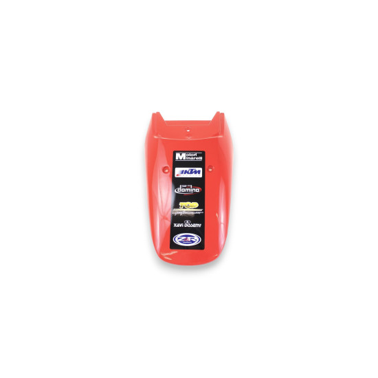 REAR FENDER RED RRX 0 / 000.060.5181