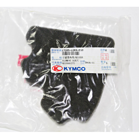 ORO FILTRAS KYMCO LIKE 50 LIKE 50 LX 2014 .....