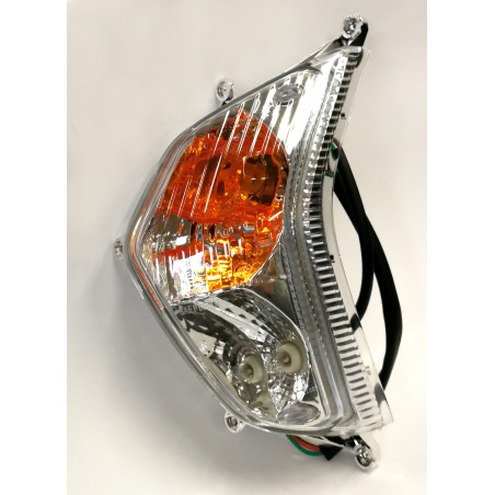 WINKER ASSY L FR 33450-LGR5-E10