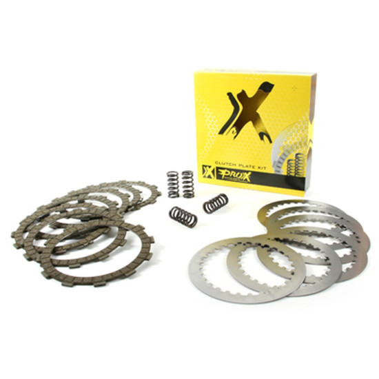 PROX clutch discs with spacers and springs (set) HONDA XR 600R '85-'00