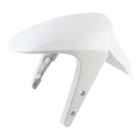 KYMCO VITALITY 50 FRONT FENDER (WHITE)