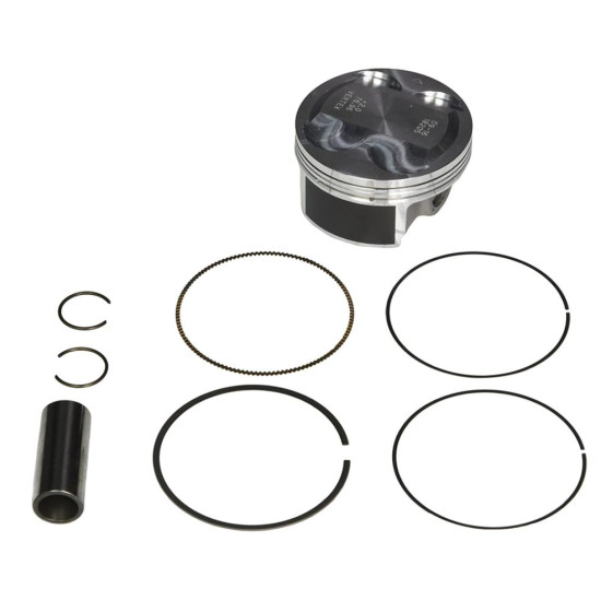 VERTEX stūmoklis BETA RR 250 '05-'07, KTM EXC 250F '01-'06 (EXC250F) (BIG BORE280CCM) (76,96mm)