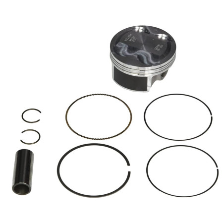 VERTEX stūmoklis BETA RR 250 '05-'07, KTM EXC 250F '01-'06 (EXC250F) (BIG BORE280CCM) (76,96mm)