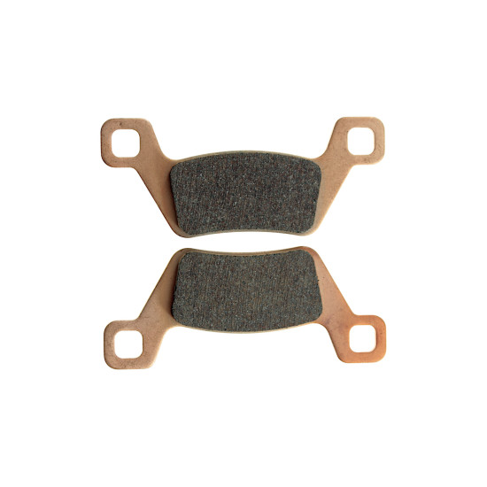 BRAKE PADS KYMCO MXU 500IRS / 500DX / 550 / 700 - UXV 450 / 700 SYMMETRICAL TWO-HOLE 45105-LFE9-305