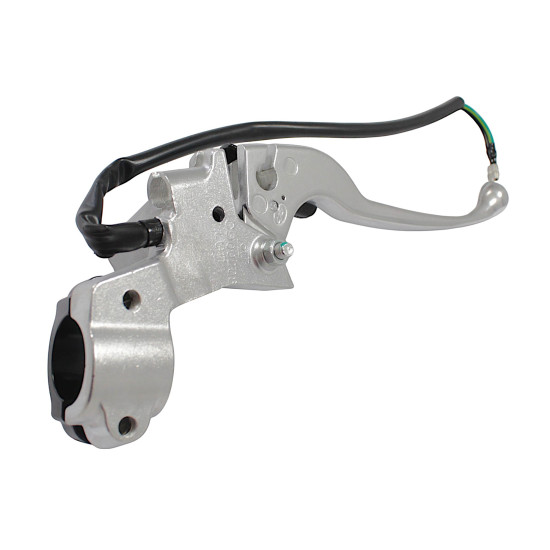 BRAKE LEVER WITH MOUNTING ON THE LEFT SIDE