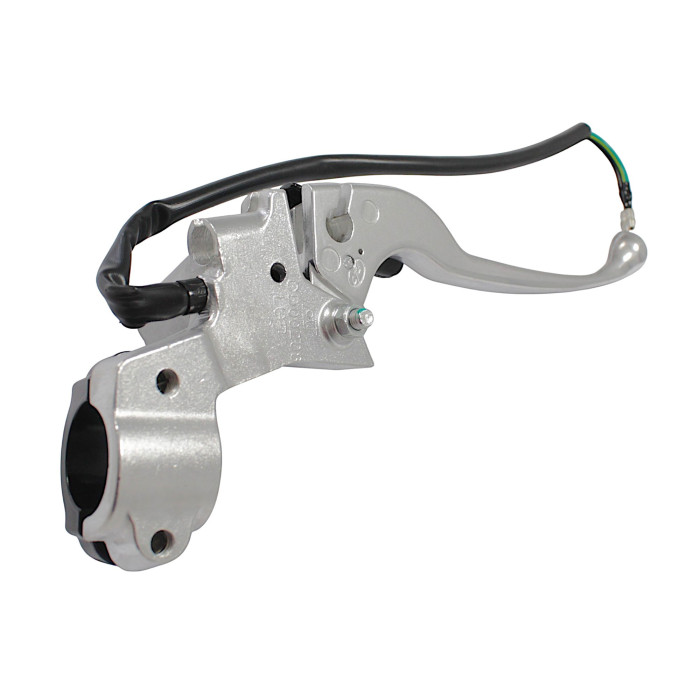 BRAKE LEVER WITH MOUNTING ON THE LEFT SIDE