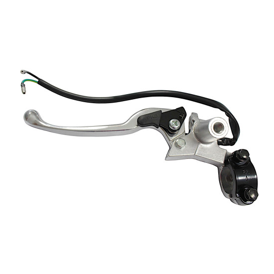 BRAKE LEVER WITH MOUNTING ON THE LEFT SIDE