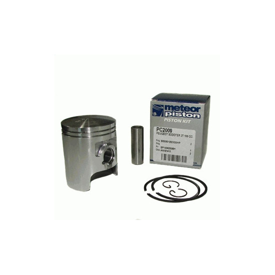 PISTON METEOR PEUGEOT 100 2T (52.00)