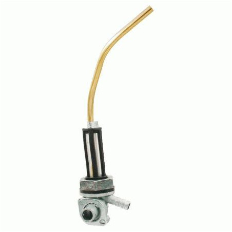 FUEL FILLER VESPA PX-PX ARCOBALENO 125-150-200CC WITHOUT SPARE 217872