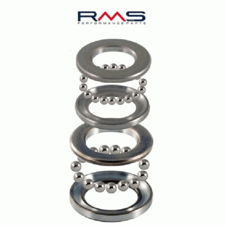 STEERING COLUMN BEARING KIT MALAGUTI CIAK 125-150CC 10403000