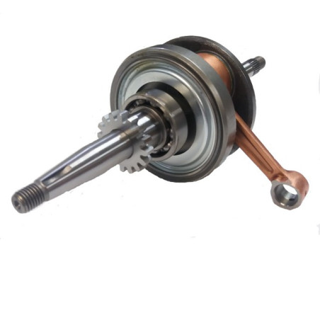 Crankshaft TOP RACING STANDARD 4T 50 CCM KYMCO AGILITY SUPER8 GY6 139QMB / 139QMA 16 teeth