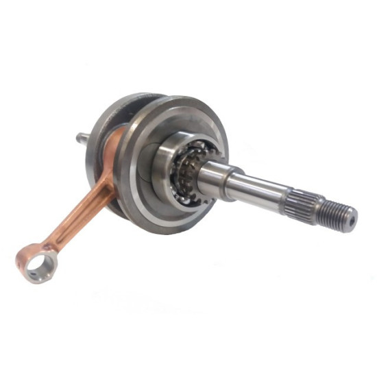 Crankshaft TOP RACING STANDARD 4T 50 CCM KYMCO AGILITY SUPER8 GY6 139QMB / 139QMA 16 teeth