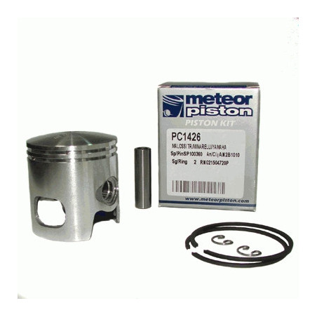 Piston METEOR YAMAHA MOTORCYCLE MALOSSI (47.00)