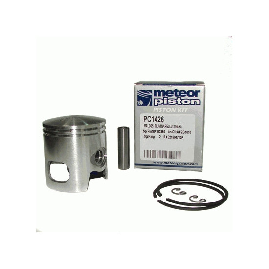 Piston METEOR YAMAHA MOTORCYCLE MALOSSI (48.20)