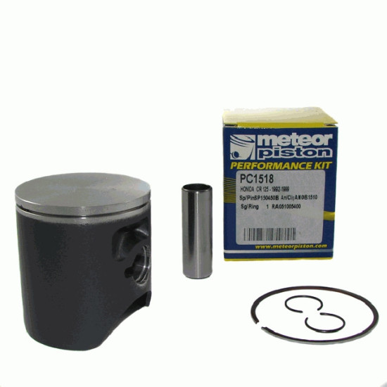 Piston METEOR HONDA CR 125 92-99 (53.95) SEL. C