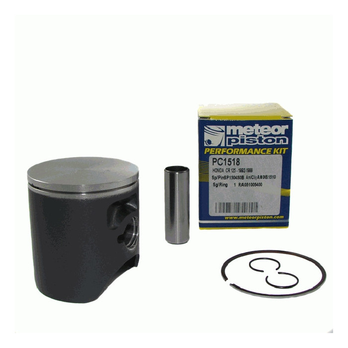 Stūmoklinis METEORAS HONDA CR 125 92-99 (53,95) SEL. C