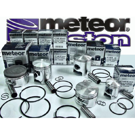 Piston METEORAS PINASCO TRANSF. VESPA (55,00)