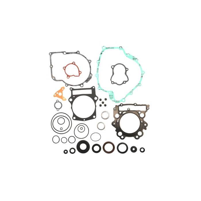 PROX gasket set with engine oil seal kit YAMAHA YFM 660 F GRIZZLY '02-'08, YXR 660 RHINO '04-'07