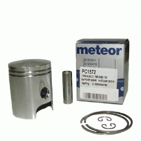 PISTON METEOR YAMAHA 80 YB PW TY (47.25)