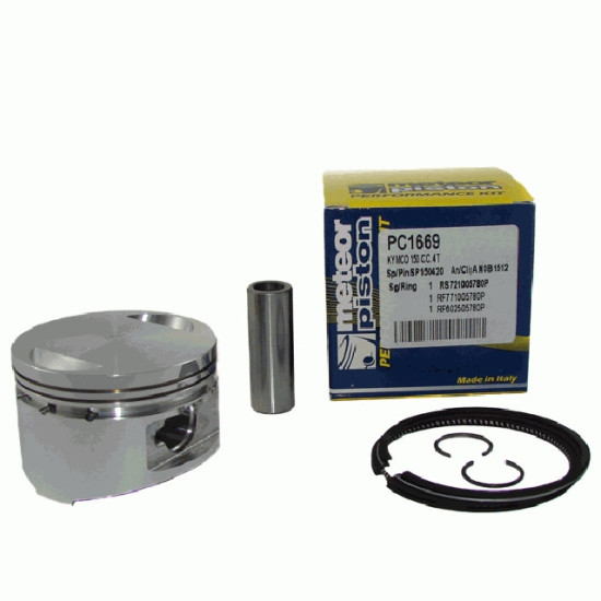 Piston METEOR KYMCO 150 4T (58.50)