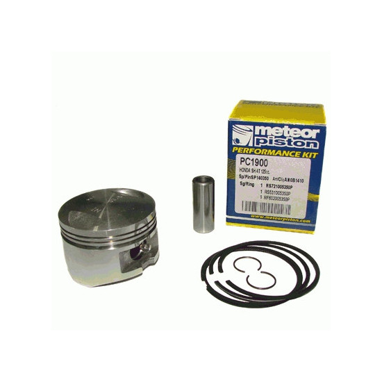 Piston METEOR HONDA CHIOCOLA SH DYLAN PCX 125 4T (52.75)