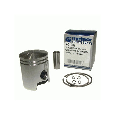 PISTON METEOR CPI KEEWAY S.12 WITHOUT WINDOWS (40.00)