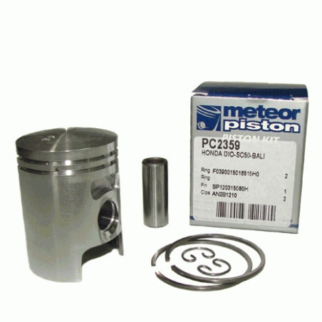 Piston METEOR HONDA DIO SC50 DIO ZX BALI (39.50)