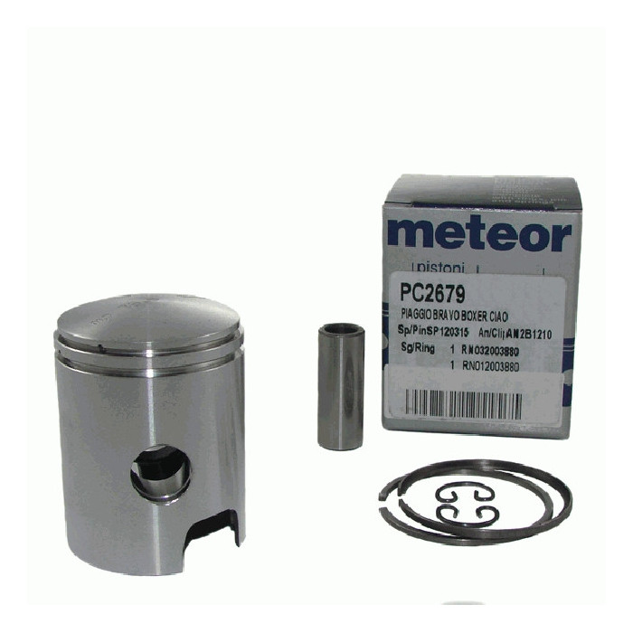 Stūmoklinis METEORAS PIAGGIO BRAVO BOXER CIAO (39.20)
