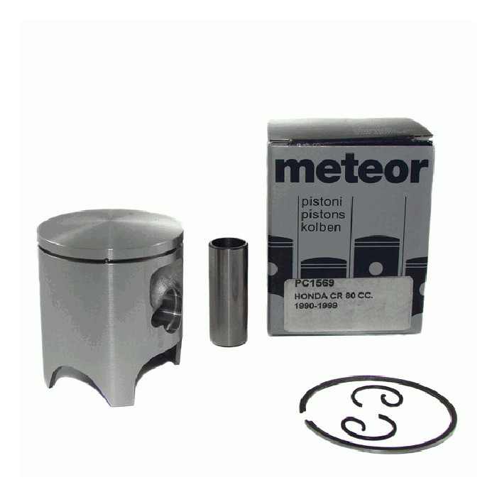 Stūmoklinis METEORAS HONDA CR 80 90-99 (45,96) SEL. B