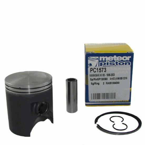 STŪMOKLIS METEOR KAWASAKI KX 60 88-03 (42.97) SEL. C