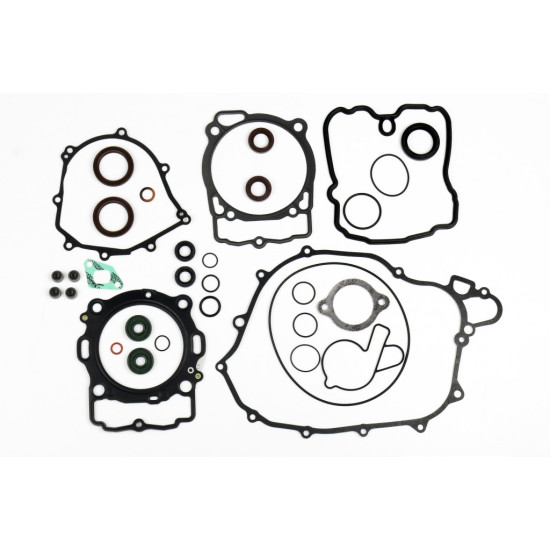 ATHENA gasket set engineA with oil seals KTM SXF 450 '14-'15, HUSQVARNA FC 450 '14-'15