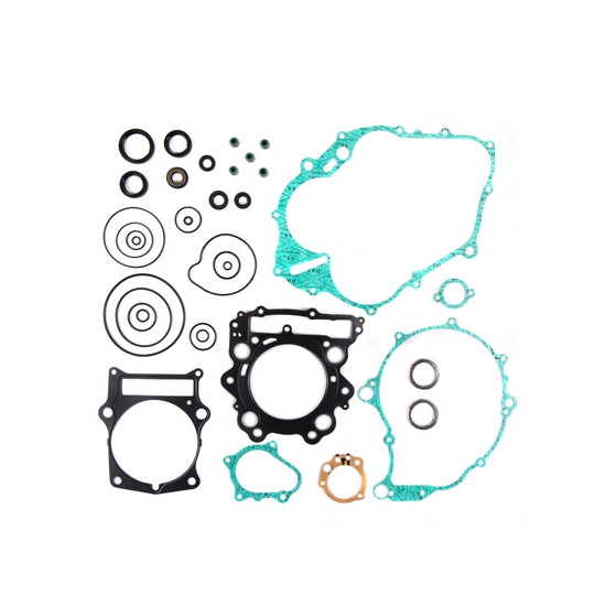 PROX gasket set with engine oil seal kit YAMAHA YFM 660 R RAPTOR '01-'05