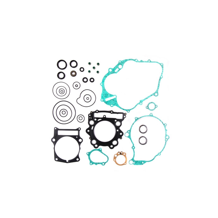 PROX gasket set with engine oil seal kit YAMAHA YFM 660 R RAPTOR '01-'05