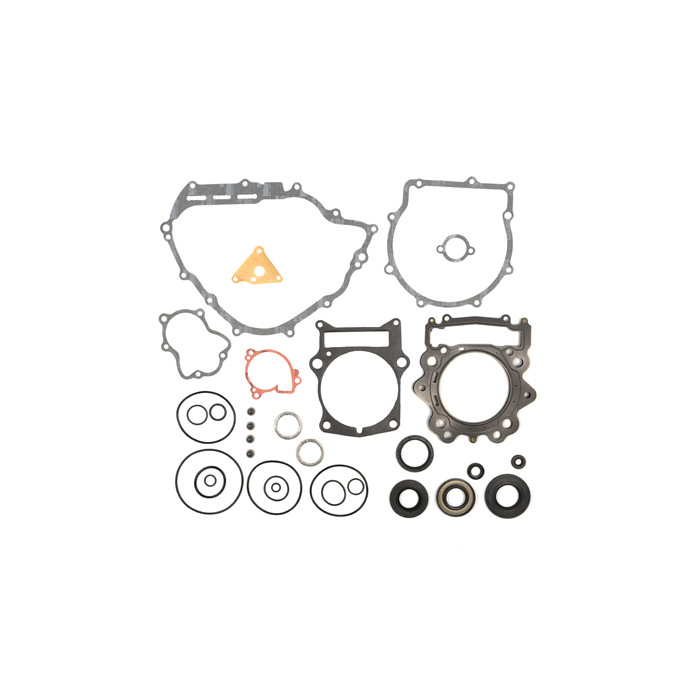 PROX gasket set with engine oil seal set YAMAHA YFM 700 GRIZZLY 07-13, RHINO 08-13