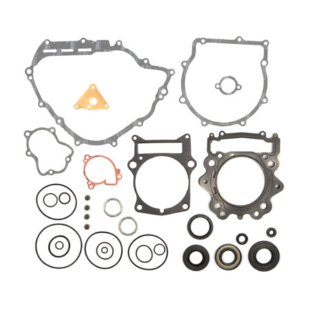 PROX gasket set with engine oil seal set YAMAHA YFM 700 GRIZZLY 07-13, RHINO 08-13