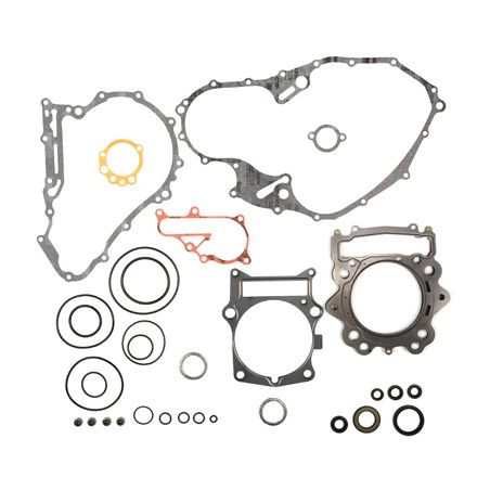 PROX tarpinių komplektas su variklio riebokšlių komplektu YAMAHA YFM 700 RAPTOR 06-14