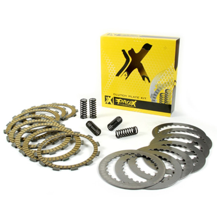 PROX clutch discs with spacers and springs HONDA CRF 250R '11-13