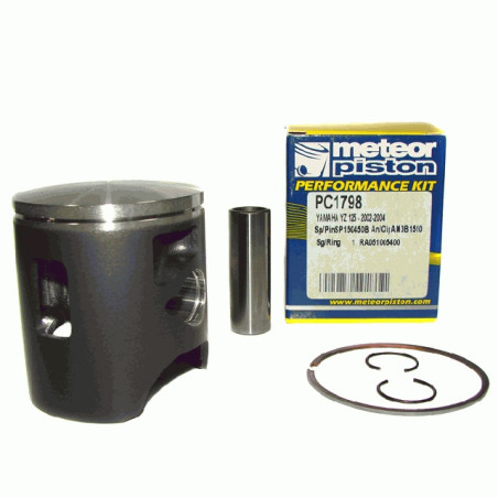 PISTON METEOR YAMAHA YZ WR 125 02-04 (53.93) SEL. AND