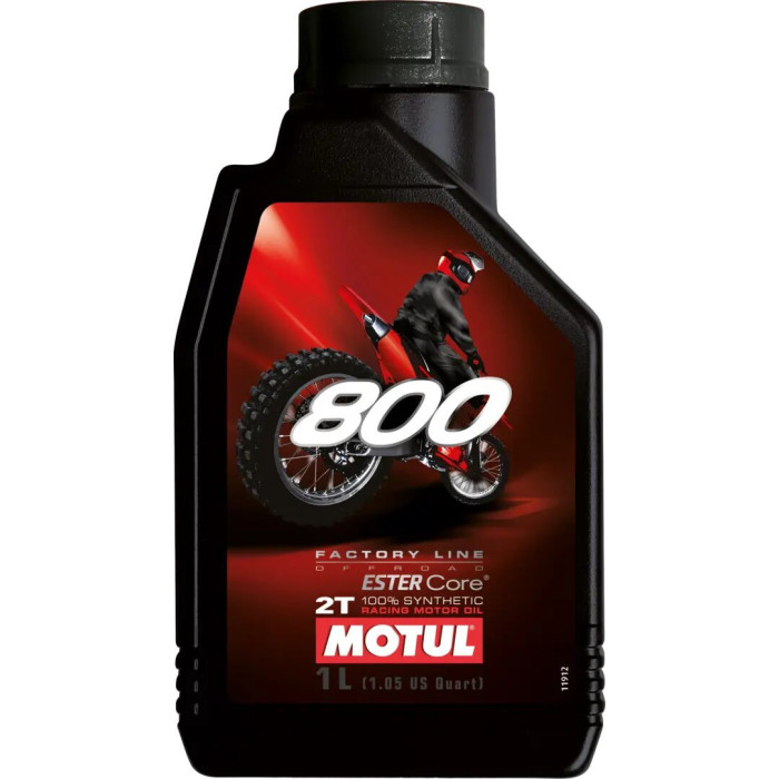 ALYVA MOTUL 800 2T OFF ROAD