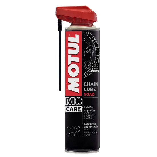 Grandinės tepalas MOTUL ROAD 400ML